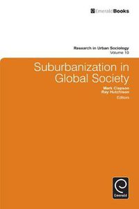 Cover image for Research in Urban Sociology