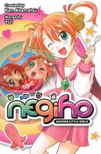 Cover image for Negiho