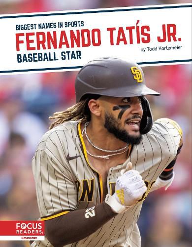 Fernando Tatis Jr.: Baseball Star