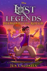 Cover image for Lost Legends: Diamond in the Rough