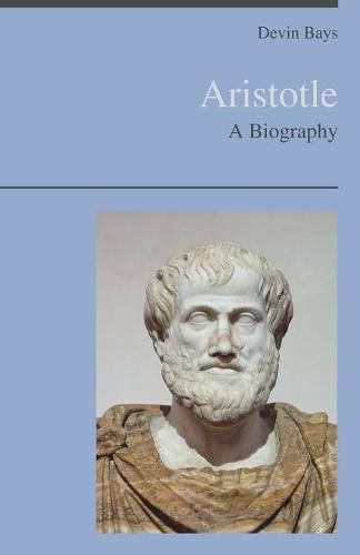 Cover image for Aristotle - A Biography