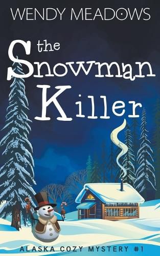 Cover image for The Snowman Killer