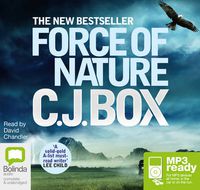 Cover image for Force of Nature