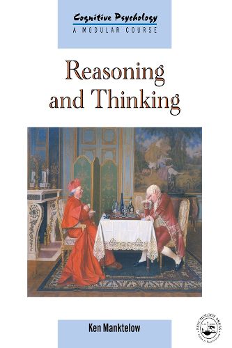 Cover image for Reasoning and Thinking