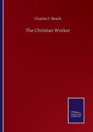 Cover image for The Christian Worker