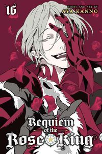 Cover image for Requiem of the Rose King, Vol. 16