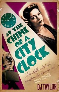 Cover image for At the Chime of a City Clock