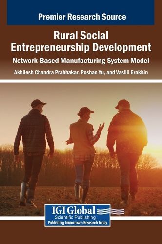 Cover image for Rural Social Entrepreneurship Development