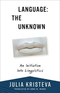 Cover image for Language: The Unknown