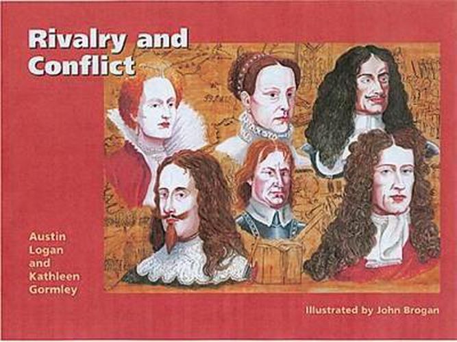 Cover image for Rivalry and Conflict: Britain, Ireland and Europe, 1570-1745