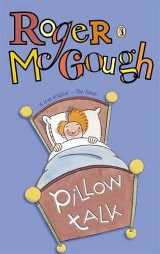 Cover image for Pillow Talk: A Book of Poems