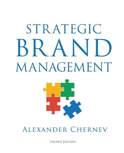 Cover image for Strategic Brand Management, 4th Edition