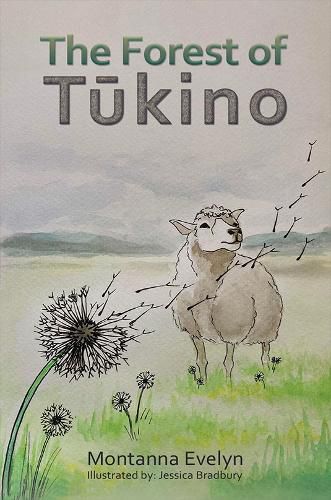 Cover image for The Forest of Tukino