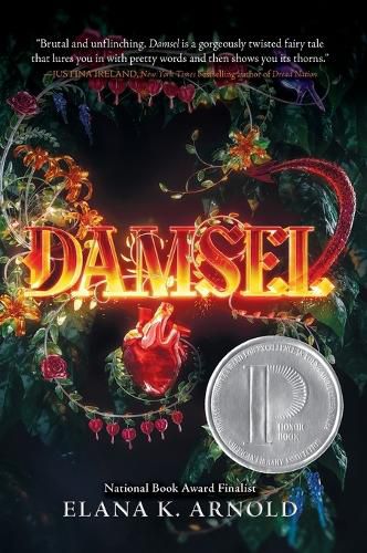 Cover image for Damsel