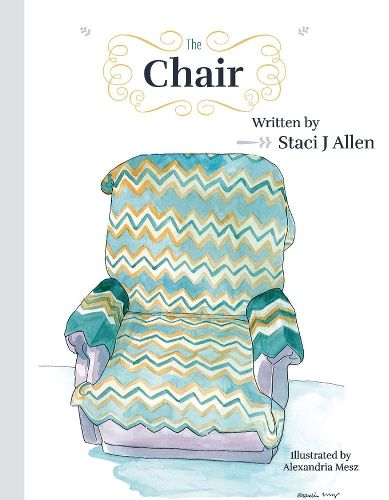 Cover image for The Chair