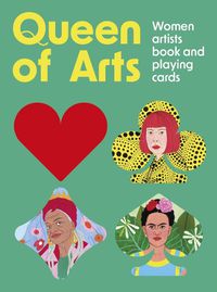 Cover image for Queen of Arts