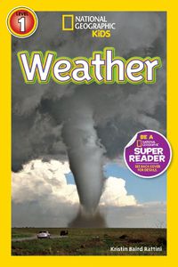Cover image for National Geographic Kids Readers: Weather