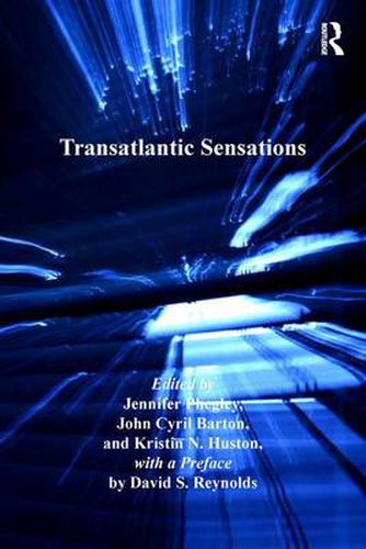 Cover image for Transatlantic Sensations