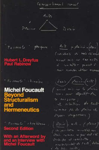 Michel Foucault: Beyond Structuralism and Hermeneutics