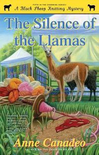 Cover image for Silence of the Llamas