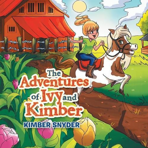 Cover image for The Adventures of Ivy and Kimber