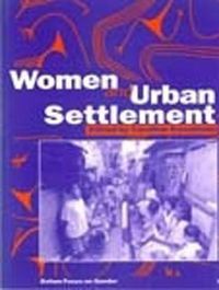 Cover image for Women and Urban Settlement