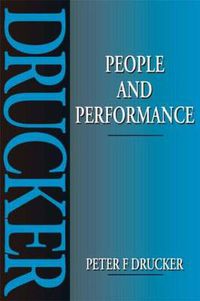 Cover image for People and Performance