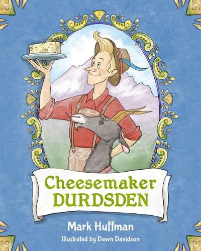 Cover image for Cheesemaker Durdsden