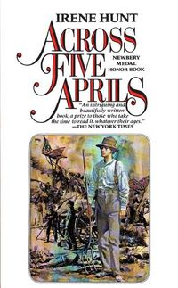 Cover image for Across Five Aprils