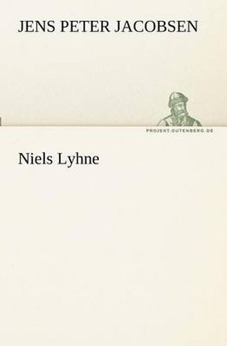 Cover image for Niels Lyhne