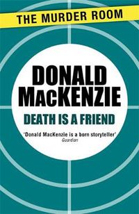 Cover image for Death is a Friend