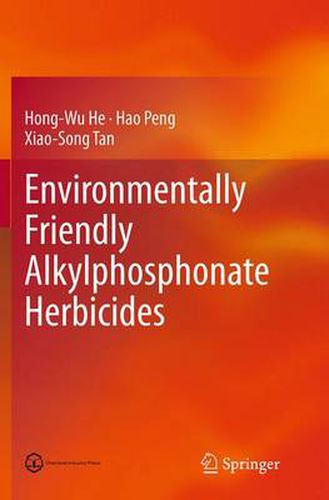 Cover image for Environmentally Friendly Alkylphosphonate Herbicides