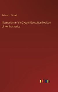 Cover image for Illustrations of the Zygaenidae & Bombycidae of North America