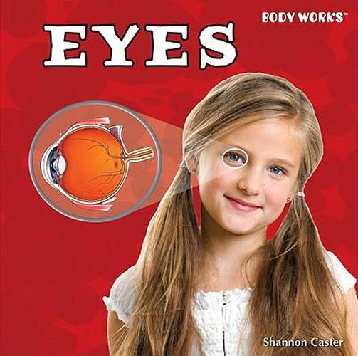 Cover image for Eyes