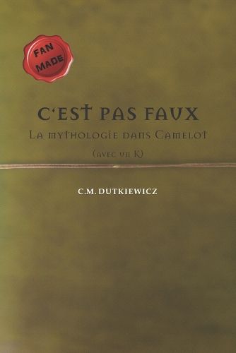Cover image for C'est pas faut