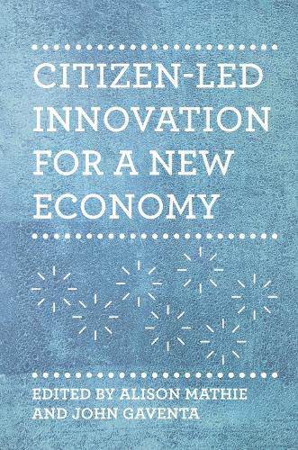 Cover image for Citizen-led Innovation for a New Economy