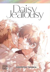 Cover image for Daisy Jealousy