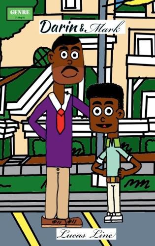 Cover image for Darin & Mark