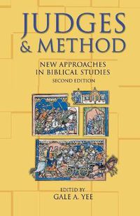 Cover image for Judges and Method: New Approaches in Biblical Studies, Second Edition