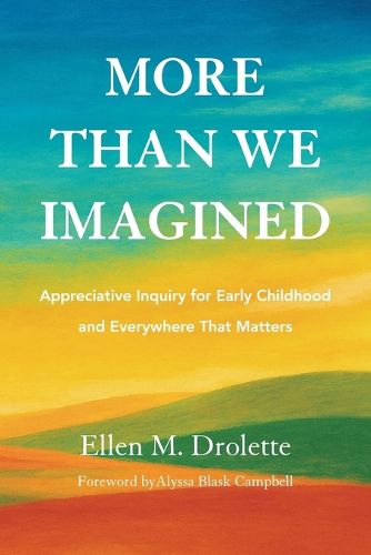 Cover image for More Than We Imagined
