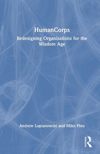 Cover image for HumanCorps