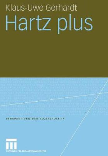 Cover image for Hartz Plus: Lohnsubventionen Und Mindesteinkommen Im Niedriglohnsektor