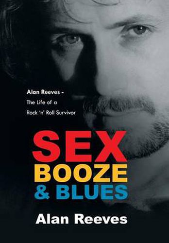 Cover image for Sex Booze & Blues