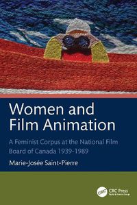 Cover image for Women and Film Animation