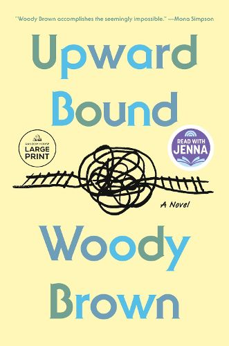 Cover image for Upward Bound: A Read with Jenna Pick
