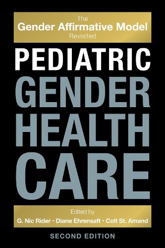 Cover image for Pediatric Gender Health Care