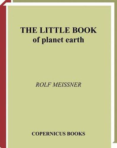 Cover image for The Little Book of Planet Earth