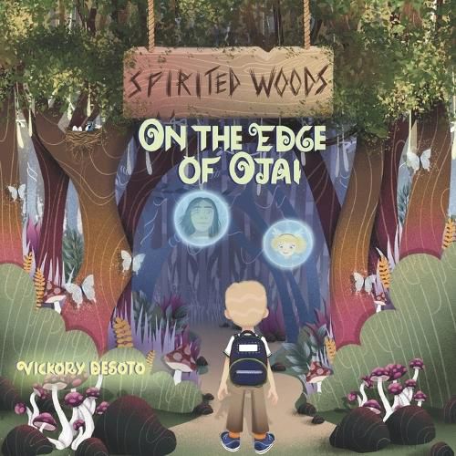 Cover image for Spirited Woods