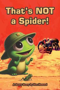 Cover image for That's NOT a Spider!