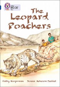 Cover image for The Leopard Poachers: Band 16/Sapphire
